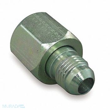 EATON AEROQUIP Hose Adapter 1-1/4 JIC 1 JIC, 4VPZ4