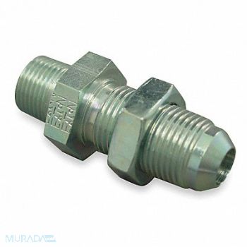 EATON AEROQUIP Hose Adapter 1/8 NPTF 1/4 JIC, 38YN91