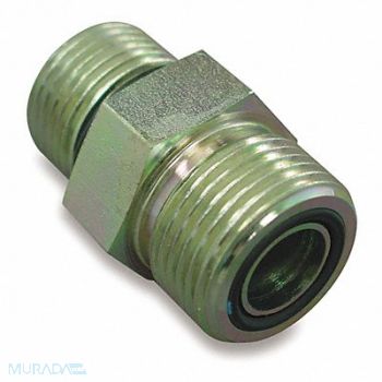 EATON AEROQUIP Hose Adapter 3/8 ORS 5/8 ORB, 39WE06