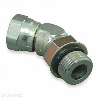 EATON AEROQUIP Hose Adapter 1 NPSM 1 ORB, 4VRX2