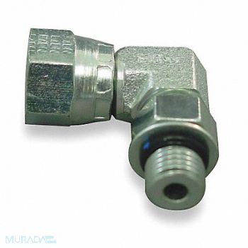 EATON AEROQUIP Hose Adapter 1-1/2 NPSM 1-1/2 ORB, 4VRY1