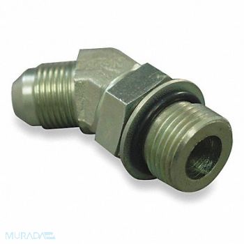 EATON AEROQUIP Hose Adapter 5/16 ORB 5/16 JIC, 38YR42