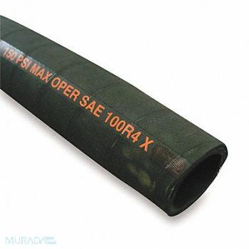 EATON AEROQUIP Hydraulic Hose 2 ID 25 ft L, 4VTN5