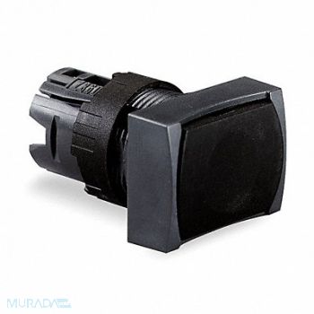 SCHNEIDER ELECTRIC Non-Illum Push Button Operator Green, 4VW46