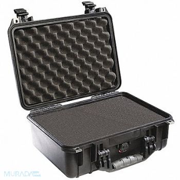 PELICAN G3127 ProtCase 4.31 in Double Throw Black, 20FZ41