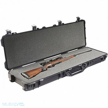 PELICAN G3159 ProtCase 3 1/2 in Double Throw Black, 20FZ63