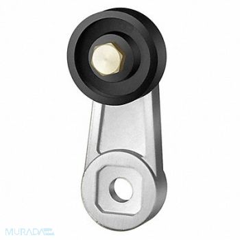 DAYTON Roller Lever Arm 2 in Arm L, 4VZC7