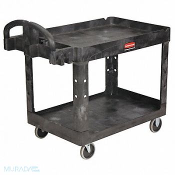 BRUTE Utility Cart 500 lb Load Cap., 4VZF9