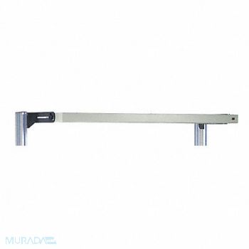 PRO-LINE Overhead Light/Frame 72x16x6 Beige/Black, 4VZP7