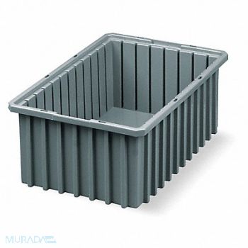 AKRO-MILS F8518 Divider Box Gray Polymer 18, 4W026