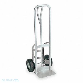 DAYTON Keg Hand Truck 500 lb Aluminum, 4W324