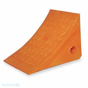 GRAINGER APPROVED Chock Wheel W8 In Molded Urethane, 4W941