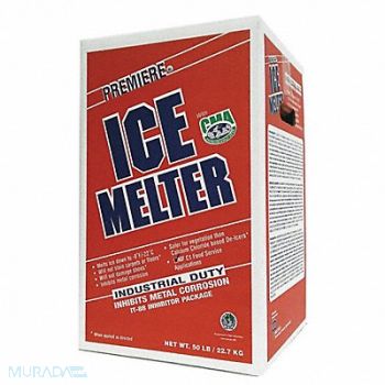 PREMIERE Ice Melt Granular 50 lb Carton -8 F, 4W973