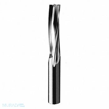 ONSRUD Solid Router Bit 1/2 Spiral Upcut, 4WAC2