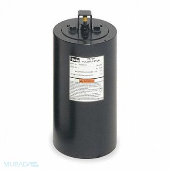 PARKER Piston Accumulator 231 cu.-in. 818 gpm, 4WB60