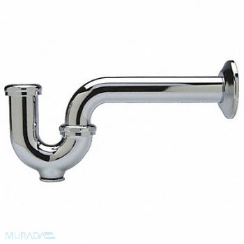 ZURN P-Trap 1 1/4 in Die Cast Nuts, 4WDE3