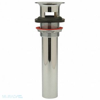 ZURN Sink Drain D 1-1/4 L 5 Cast Brass, 4WDF1