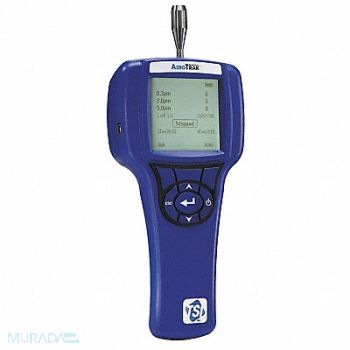TSI ALNOR Particle Counter Size 0.3 to 5.0 uM, 4WDT2