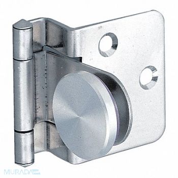 LAMP Lift-Off Hinge Polished 1.45 x 1.26 In., 4WDU5
