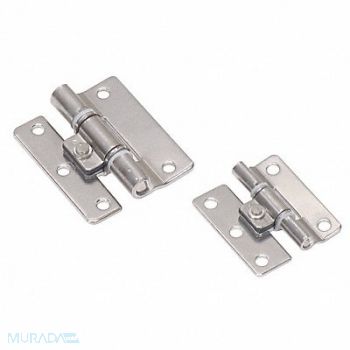 LAMP Torque Hinge 1-31/32 In H 1-43/64 In W, 4WDZ7