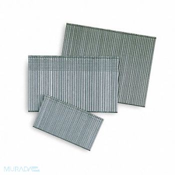 BOSTITCH Straight Finish Nail 16 ga 2 In PK2500, 3HZJ7