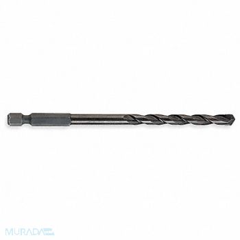 DEWALT Hammer Drill Bit Hex 1/4 x 4, 4WM63