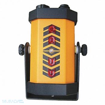 JOHNSON Remote Display for Mountable Detectors, 4WMC7