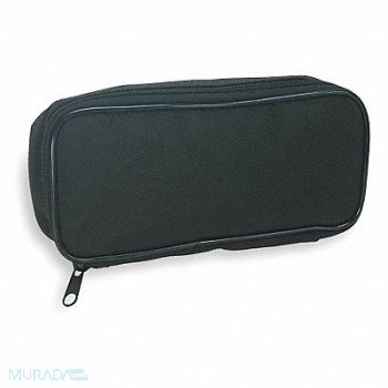 GRAINGER APPROVED Carrying Case Soft 2-1/2 in H 8-3/8 in D, 4WPG5