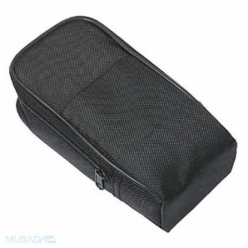 GRAINGER APPROVED Carrying Case Soft Nylon 2.5 x4.3x8.3 In, 4WPG6