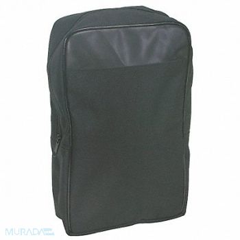 GRAINGER APPROVED Carrying Case Soft Vinyl 3.5x7.9x12.8In, 4WPJ1