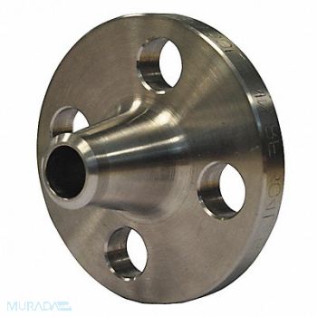 GRAINGER APPROVED Weld Neck Flange Sz 2 1/2 In Welded, 4WPT1
