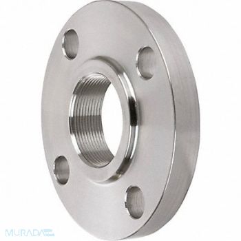 GRAINGER APPROVED Flange 316 SS 6 in Pipe Size Class 150, 4WPW7