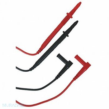 GRAINGER APPROVED Test Lead Kit Length 48 In PR, 4WPZ8