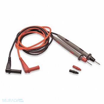 GRAINGER APPROVED Premium Test Lead Kit Length 48 PR, 4WRC9