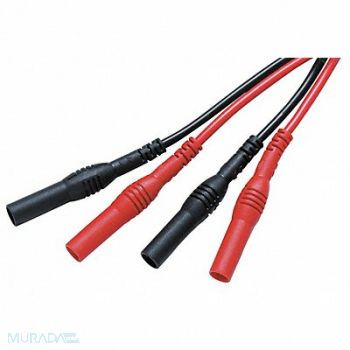 GRAINGER APPROVED Modular Test Lead Kit Length 48 In PR, 4WRD5