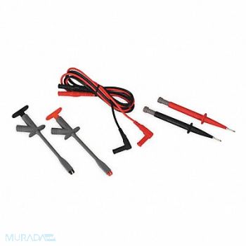 GRAINGER APPROVED Test Lead Kit, 4WRD8