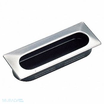 SUGATSUNE Recessed Pull Handle Snap-In Satin, 4WRZ1
