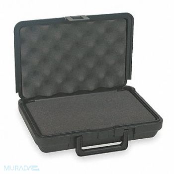 GRAINGER APPROVED Carrying Case Hard 7.3 x10.4 x 3.2 In, 4WTA1