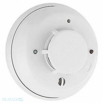 SYSTEM SENSOR Smoke Alarm Hardwired, 20JZ03