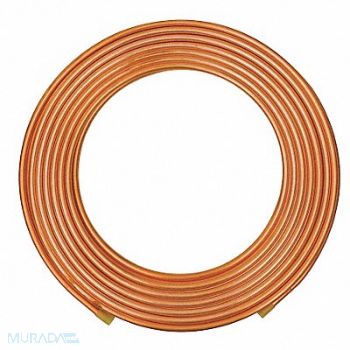STREAMLINE Type L Soft coil Water 1 1/4In.X100ft., 4WTG5