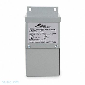 ACME ELECTRIC Transformer 2kVA, 4WUD7