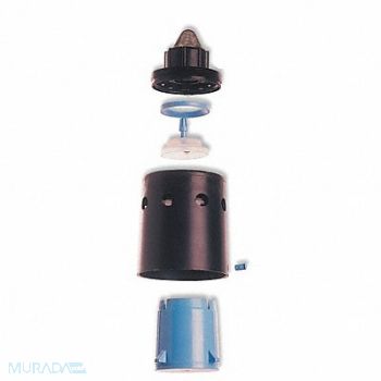 HUDSON VALVE Self Contained Float Valve 5 in H, 45NG23