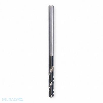 MORSE Pilot Drill Bit 1/4 In HSS, 4WY23