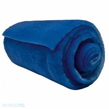 AIR HANDLER Filter Roll 25 inx30 ft.x1 in MERV 6, 54FF12