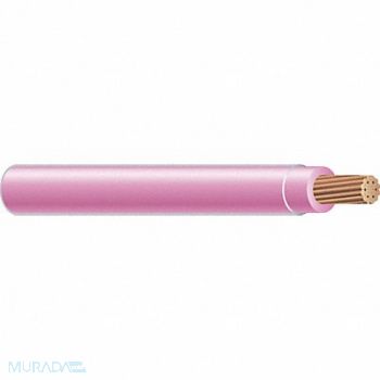 SOUTHWIRE Building Wire 10AWG THHN Str Pnk 2500ft, 4WZJ8