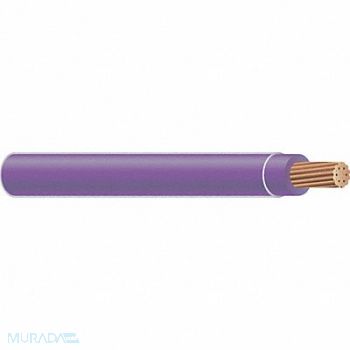 SOUTHWIRE Building Wire 10AWG THHN Str Pur 2500ft, 4WZJ9