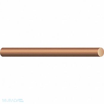 SOUTHWIRE Bare Grounding Wire 4 AWG Solid 25 ft., 4WZU4