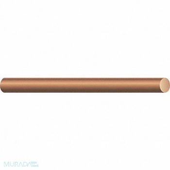 SOUTHWIRE Bare Grounding Wire 8 AWG Solid 500 ft., 4WZU8