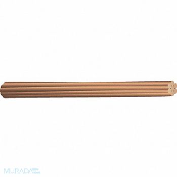 SOUTHWIRE Bare Grounding Wire 6 AWG Strand 315 ft., 4WZV2