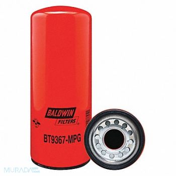 BALDWIN FILTERS Hydraulic Filter Spin-On 11-29/32 L, 4WZZ6